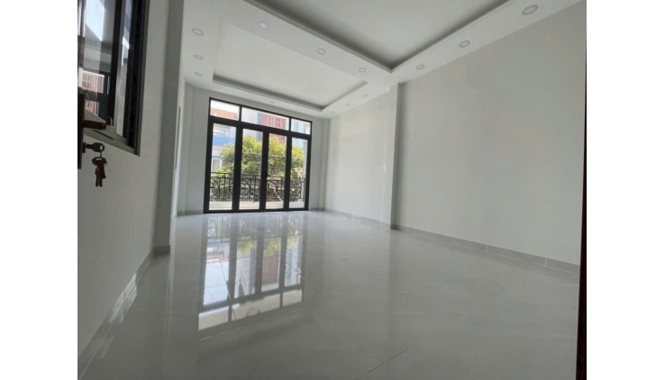 BÁN NHÀ MẶT TIỀN KINH DOANH TẠ QUANG BỬU, 4 TẦNG, 4,5X23M, SÁT AEON CAO LỖ. THUẬN TIỆN MỞ VP CTY, CHỈ 12,5 TỶ